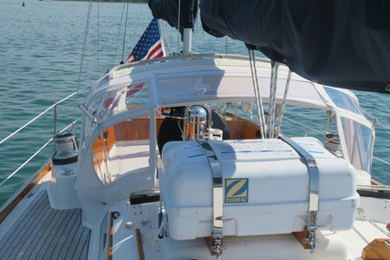 Hinckley Bermuda 40 MK III Yawl