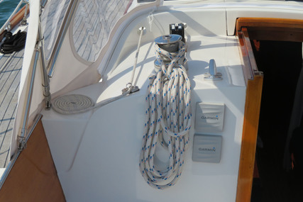 Hinckley Bermuda 40 MK III Yawl