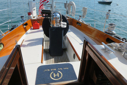 Hinckley Bermuda 40 MK III Yawl