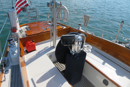 Hinckley Bermuda 40 MK III Yawl