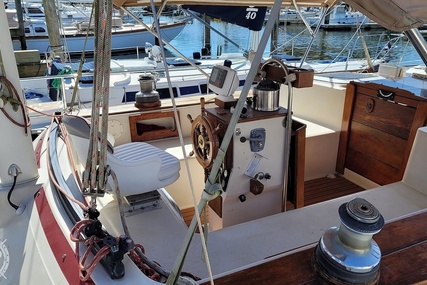 Stamas 44 Ketch