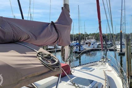 Stamas 44 Ketch