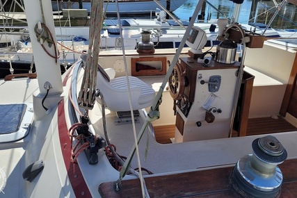 Stamas 44 Ketch