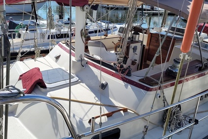 Stamas 44 Ketch