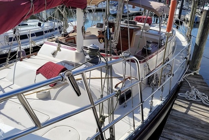 Stamas 44 Ketch