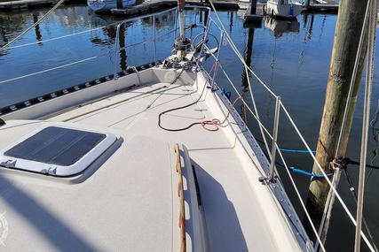 Stamas 44 Ketch