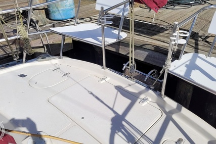 Stamas 44 Ketch