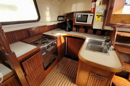 Stamas 44 Ketch