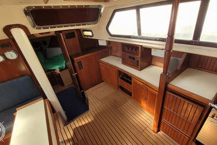 Stamas 44 Ketch