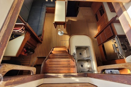 Stamas 44 Ketch