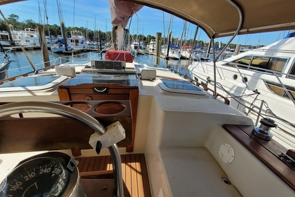 Stamas 44 Ketch