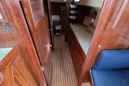 Stamas 44 Ketch