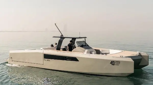 Sunreef 40 Open Power