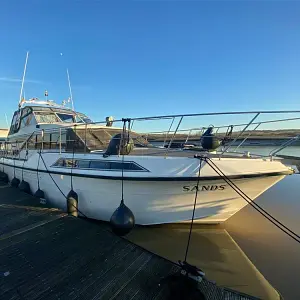 1984 Broom Boats Monarch 12M