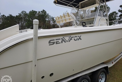 Sea Fox 287