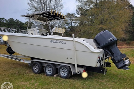 Sea Fox 287