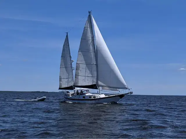 Durbeck 50 World Cruising Ketch