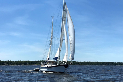 Durbeck 50 World Cruising Ketch