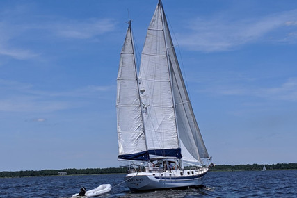 Durbeck 50 World Cruising Ketch