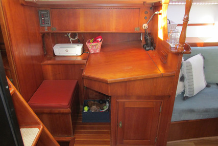 Durbeck 50 World Cruising Ketch