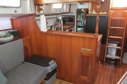 Durbeck 50 World Cruising Ketch