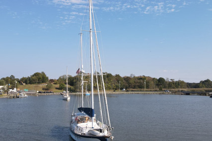 Durbeck 50 World Cruising Ketch