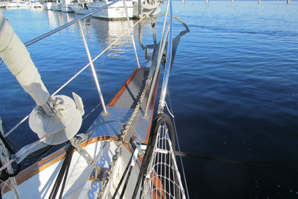 Durbeck 50 World Cruising Ketch