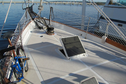 Durbeck 50 World Cruising Ketch