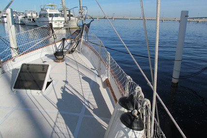 Durbeck 50 World Cruising Ketch