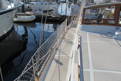 Durbeck 50 World Cruising Ketch