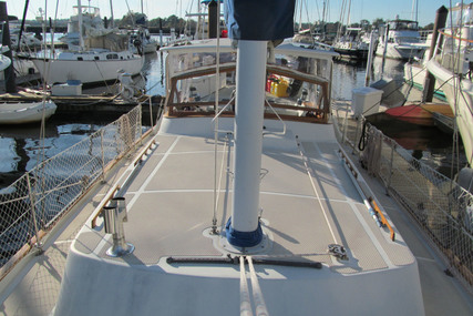 Durbeck 50 World Cruising Ketch