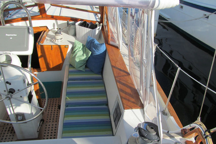 Durbeck 50 World Cruising Ketch