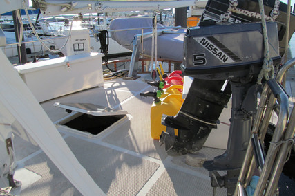 Durbeck 50 World Cruising Ketch