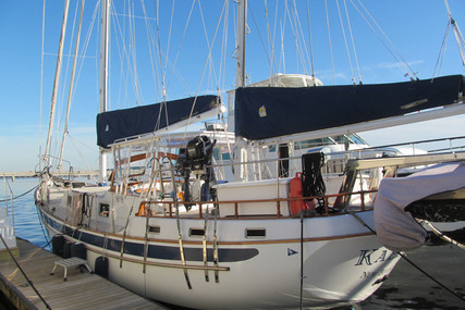 Durbeck 50 World Cruising Ketch