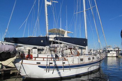 Durbeck 50 World Cruising Ketch