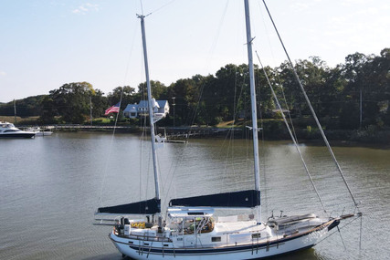 Durbeck 50 World Cruising Ketch