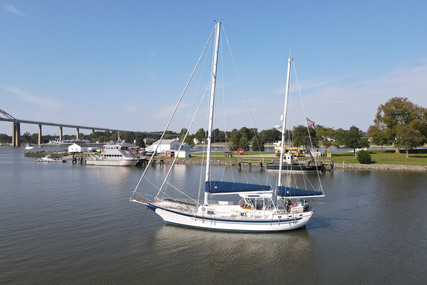 Durbeck 50 World Cruising Ketch