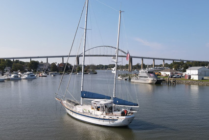 Durbeck 50 World Cruising Ketch