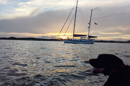 Durbeck 50 World Cruising Ketch