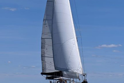 Durbeck 50 World Cruising Ketch