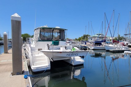 Endeavour Catamaran Trawler Cat