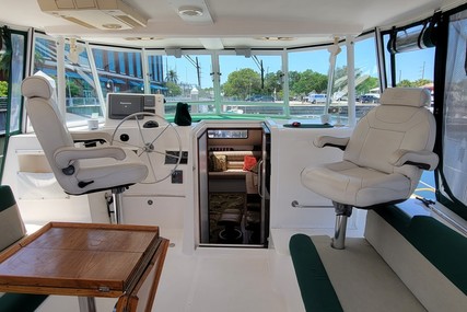 Endeavour Catamaran Trawler Cat