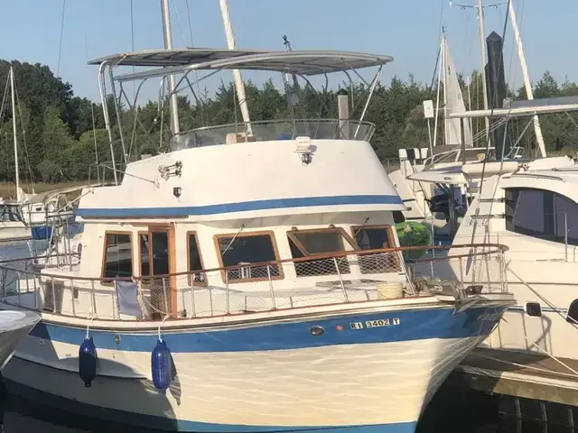 Ocean Alexander 38