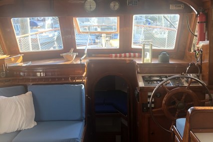 Ocean Alexander 38