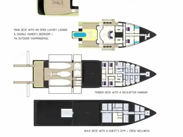 Acury Spy Cat 65