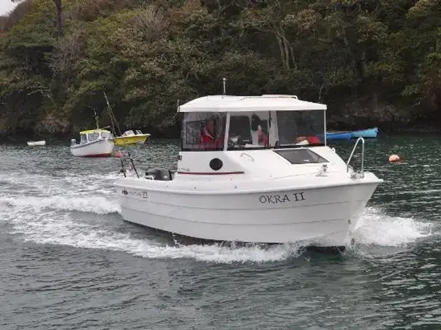 Smartliner Pilothouse 23