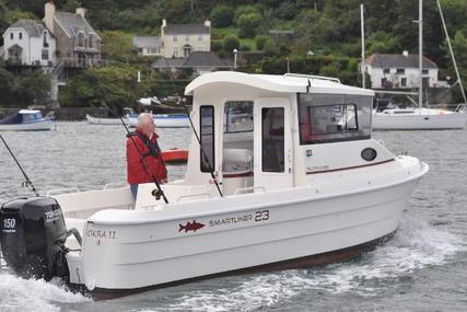 Smartliner Pilothouse 23