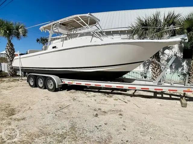 Century 3000 Sport Cabin