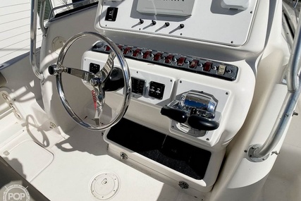 Century 3000 Sport Cabin