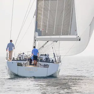 2022 Hanse 548